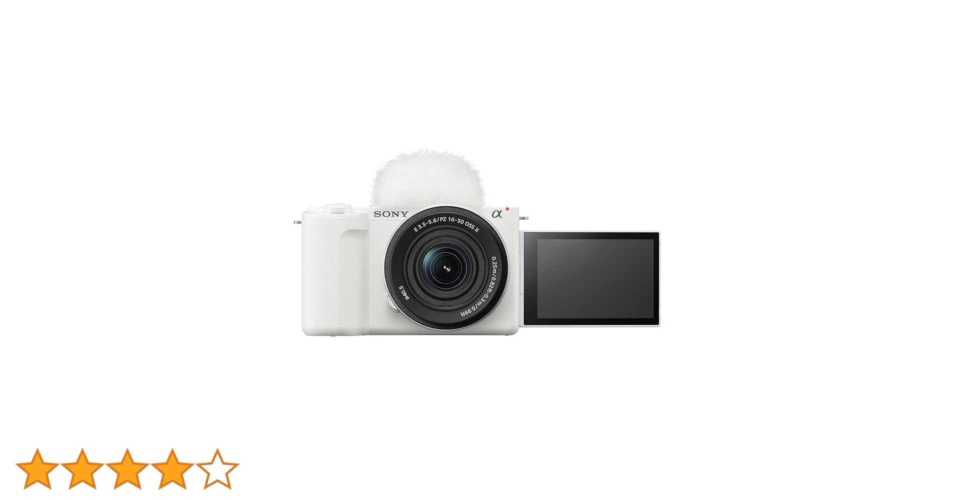 Amazon | Sony Alpha ZVE10 II - APS-C 交換レンズ ミラーレス